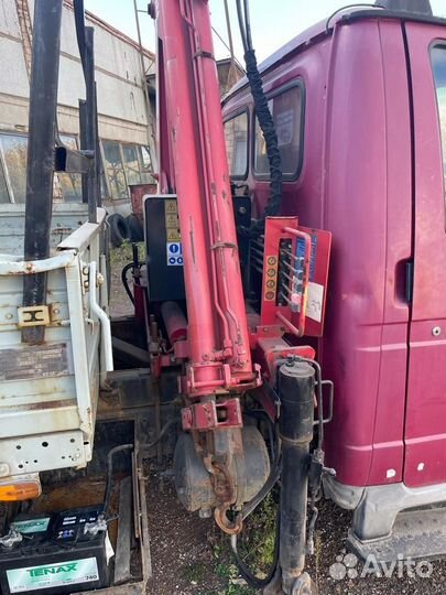 ГАЗ 2784 с КМУ, 2007