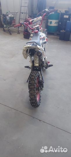 Питбайк kayo Classic YX140 17/14 KRZ