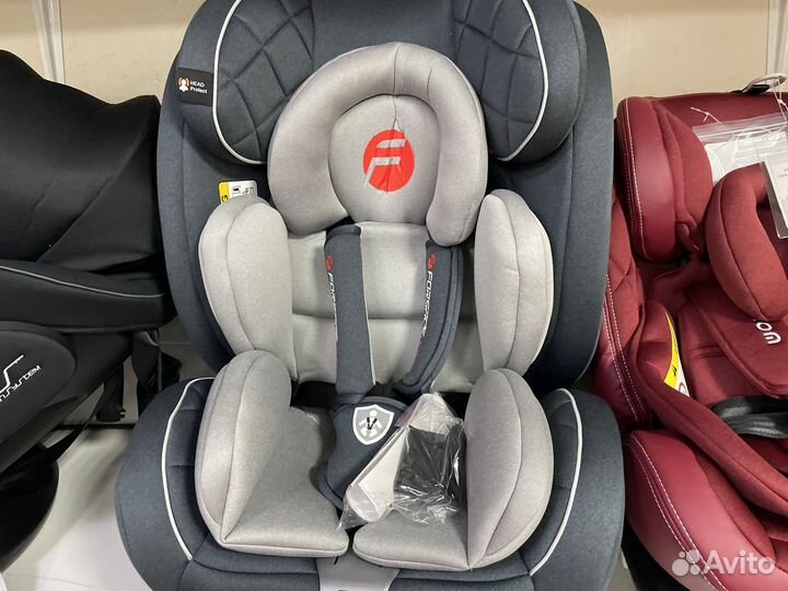 Автокресло 0-36 кг Isofix с разворотом 360