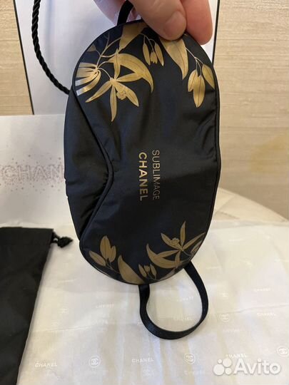 Маска для сна Chanel Sublimage оригинал