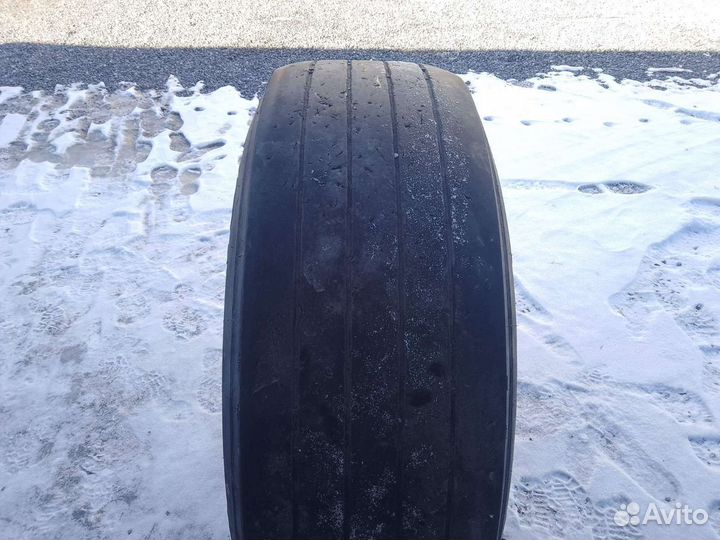 Колесо батон в сборе 385/65R22.5