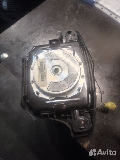 Подушка безопасности