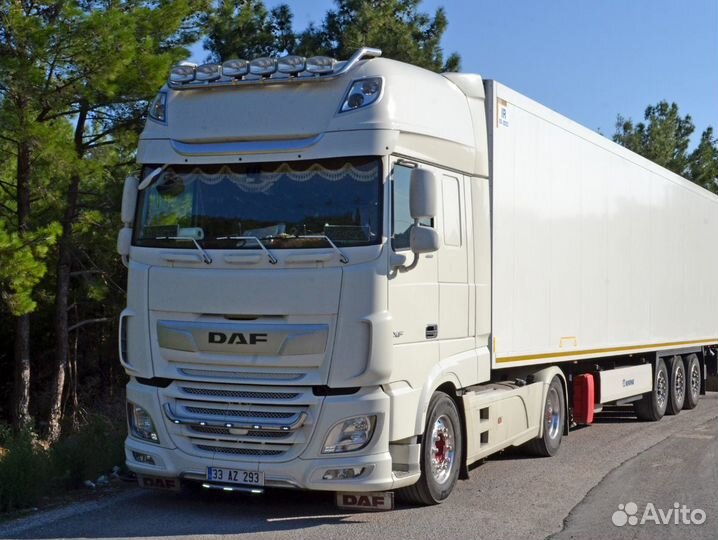 Разборка DAF 85/95/XF105/XF106 Запчасти