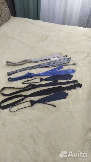 Галстуки пакетом