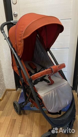 Коляска прогулочная corol s-9