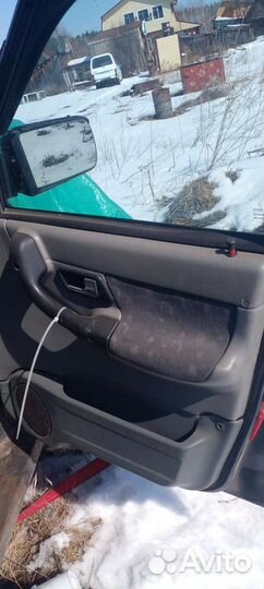 Двери на УАЗ patriot