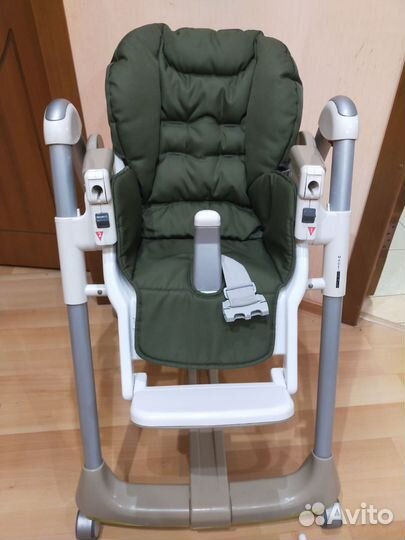 Стульчик для кормления peg perego prima duplo