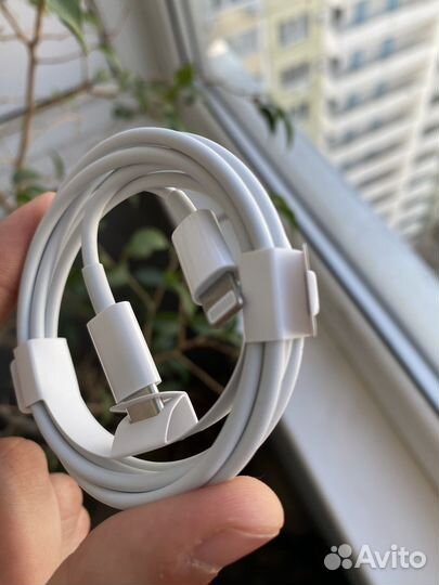 Провод lightning type c (оригинал)