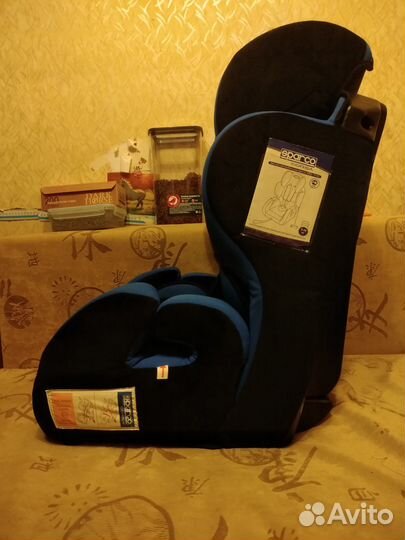 Детское автокресло Sparco 9-36кг