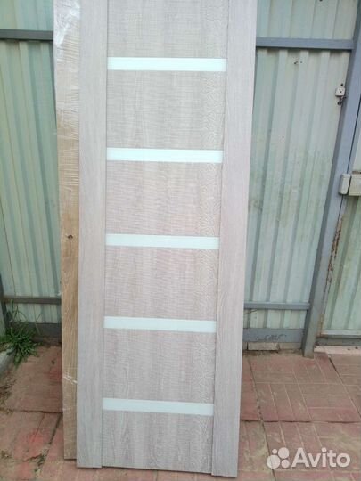 Двери межкомнатные новые
