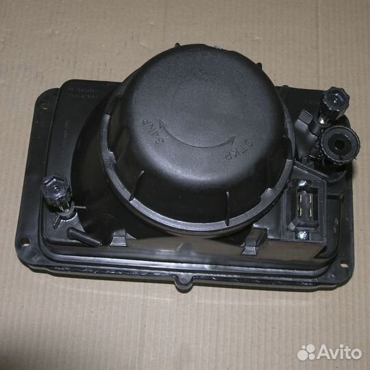 Фара камаз, маз голов 341.3711010 (формула света)