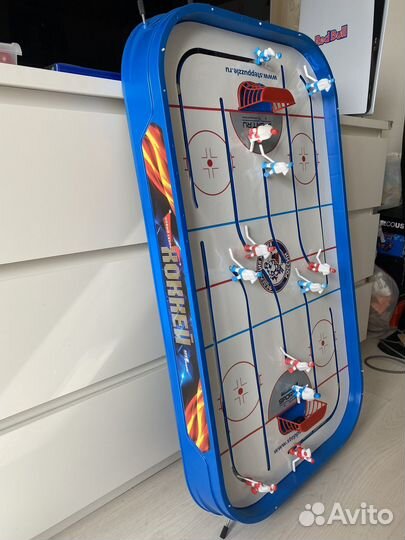 Настольный хоккей игра