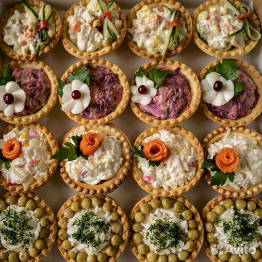 Выездной ресторан. Кейтеринг