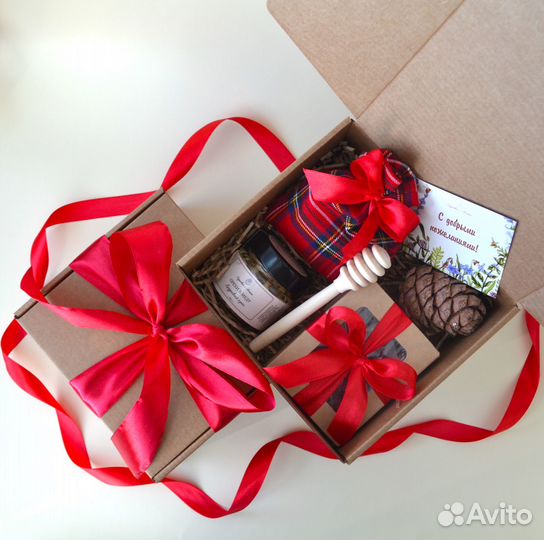 Подарочный набор 