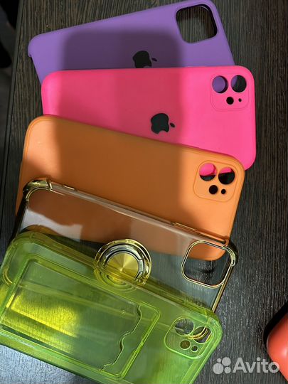 Чехол на iPhone 11