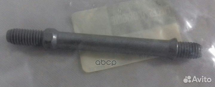 Болт, система выпуска 7703027513 renault