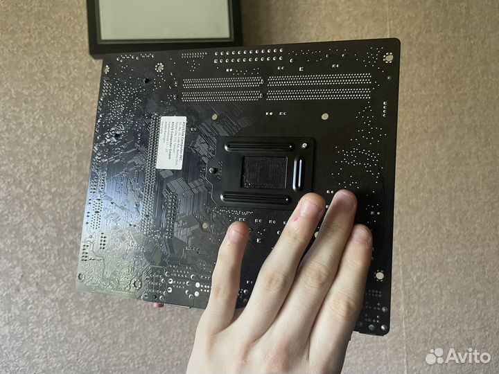 Материнская плата 1151 v2 Asus prime