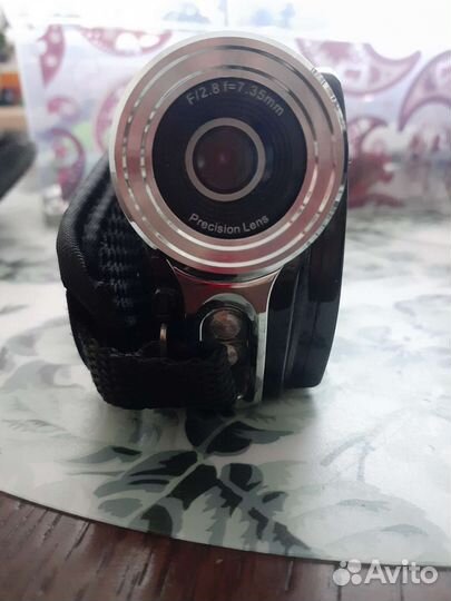 Видеокамера sony