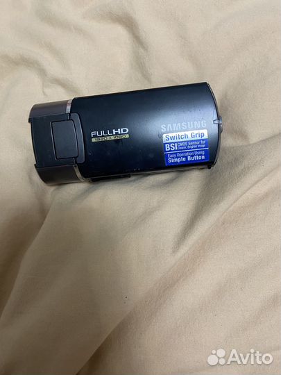 Видеокамера