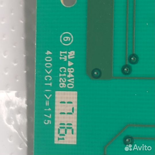 Плата индикации hotpoint ariston