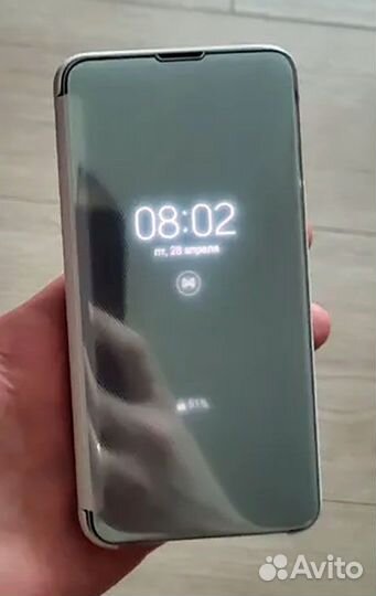 Оригинальный чехол для Samsung Galaxy S10e