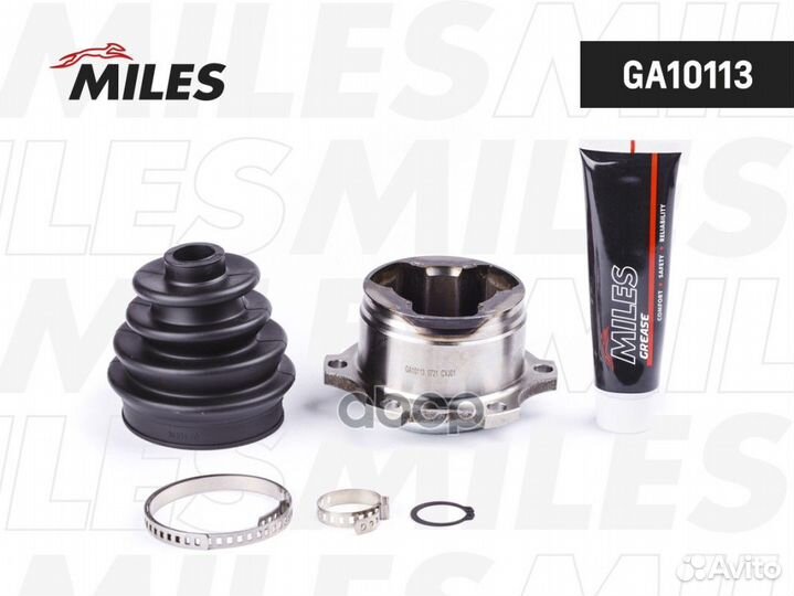 ШРУС внутренний GA10113 Miles