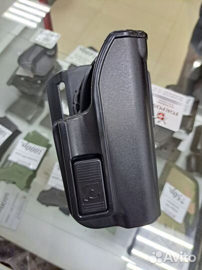 Кобура пм стич профи