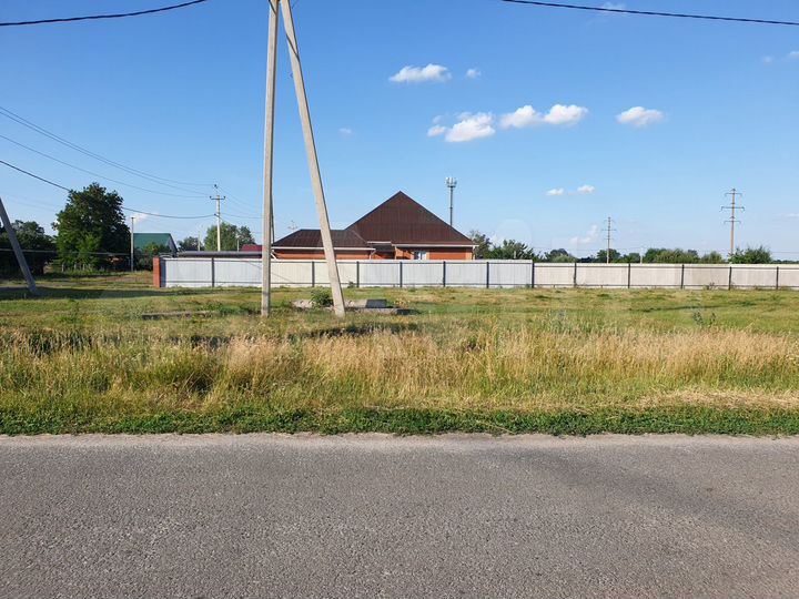 Участок 15 сот. (ИЖС)