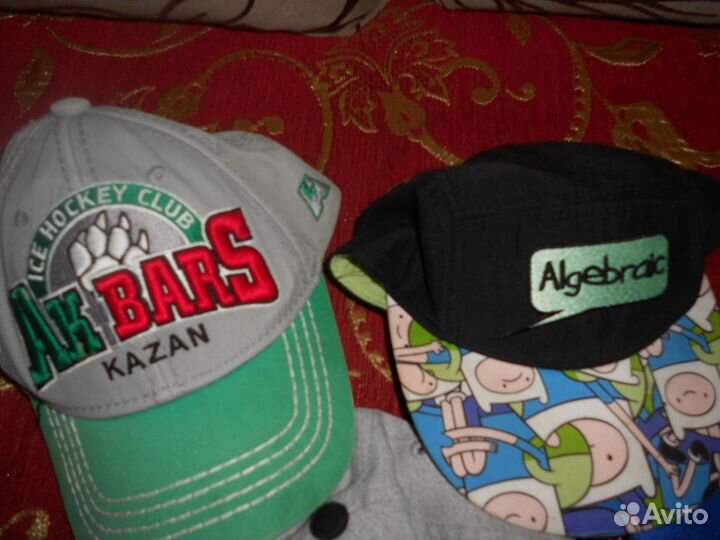 Бейсболки на мальчика на 7 10 лет