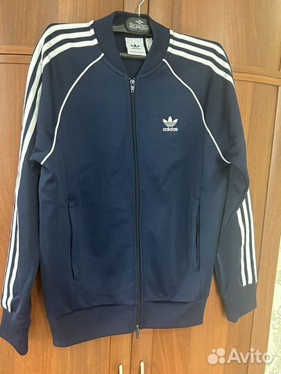 Олимпийка adidas sst tt
