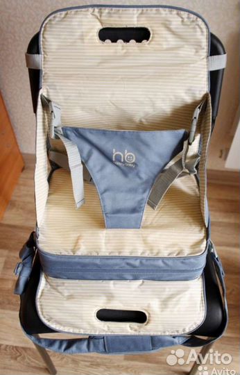 Стульчик happy baby, новый