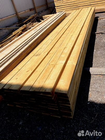 Брус обрезной 200х200х6000мм от производителя