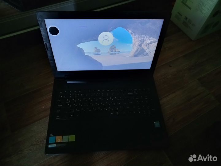 Ноутбук Lenovo G50