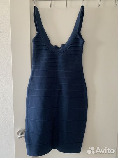 Платье herve leger