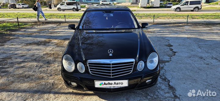 Mercedes-Benz E-класс 1.8 AT, 2006, 372 000 км