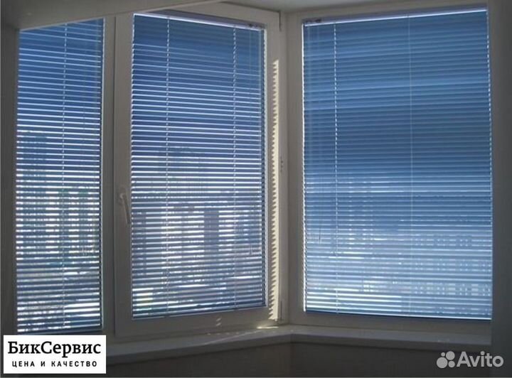 Пластиковые окна