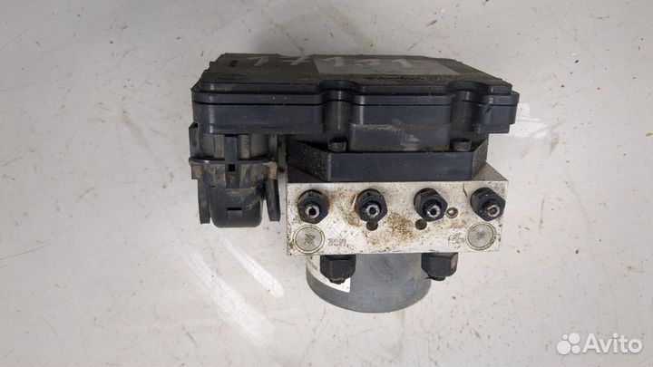 Блок абс, насос киа Soul 2019, 2021