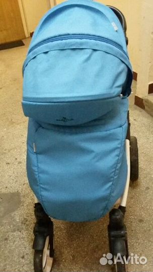 Коляска Bebetto nico