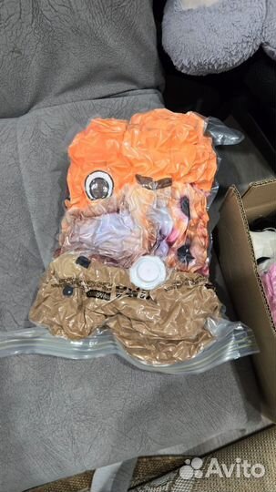 Одежда пакетом