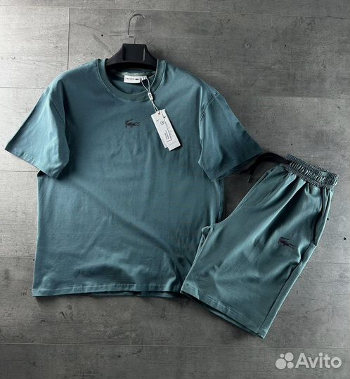 Мужской спортивный костюм двойка летний