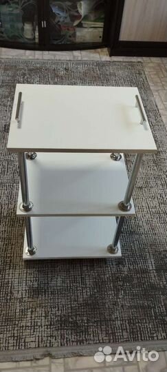 Тележка косметологическая