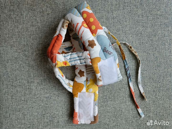 Шапка от ударов детская