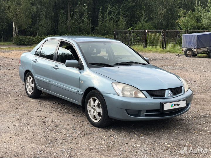 Mitsubishi Lancer, 2006