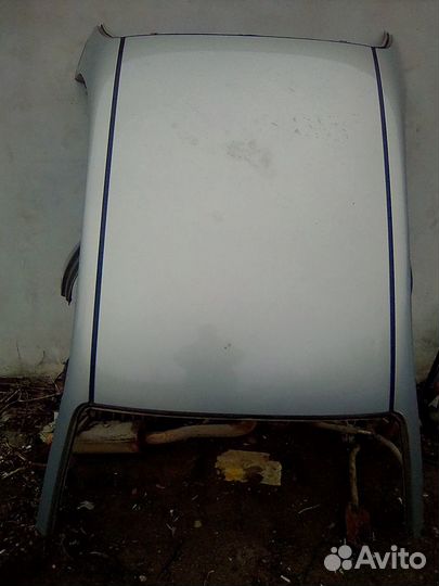 Крыша chevrolet lanos заз сенс