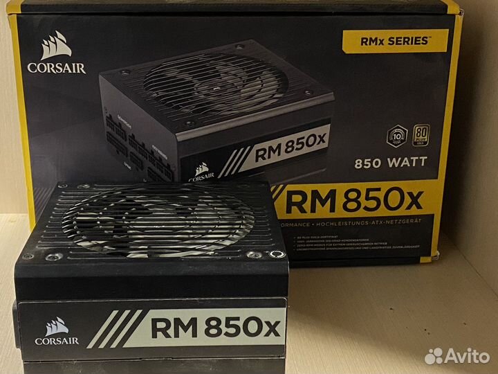 Блок питания 850w