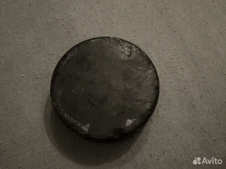 Шайба хоккейная ccm