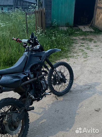 Racer 150 enduro