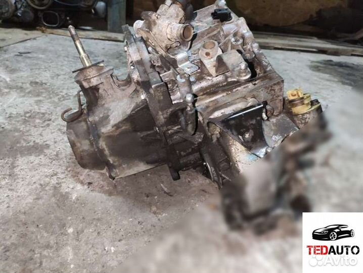 Кпп (Коробка передач механическая), Peugeot Partner 1 (1996 - 2012) 2002