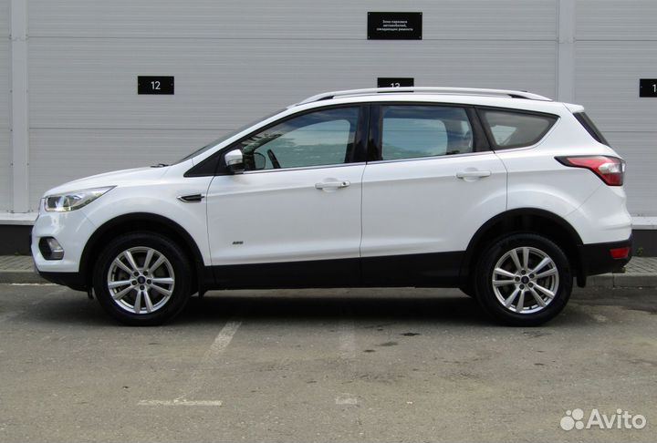 Ford Kuga 1.5 AT, 2018, 107 002 км