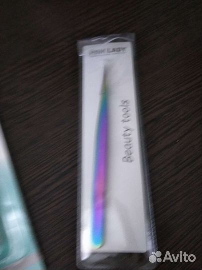 Пинцеты для наращивания ресниц